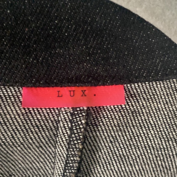 Casual formal denim jacket - Picture 5 of 5